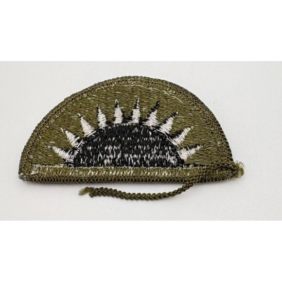 41st Infantry Brigade Patch US Army National Guard Subdued Embroidered Military - Picture 3 of 6
